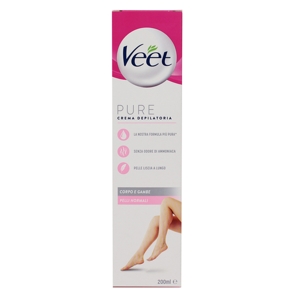 Veet - Crema Depilatorie Corpo