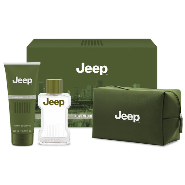 Jeep Adventure - Confezione Regalo