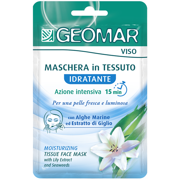 Geomar -  Maschera Idratante