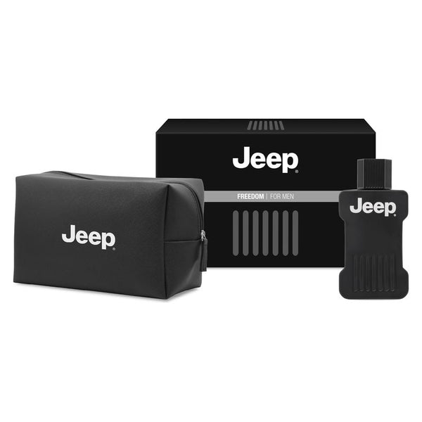 Jeep - Confezione Regalo Freedom