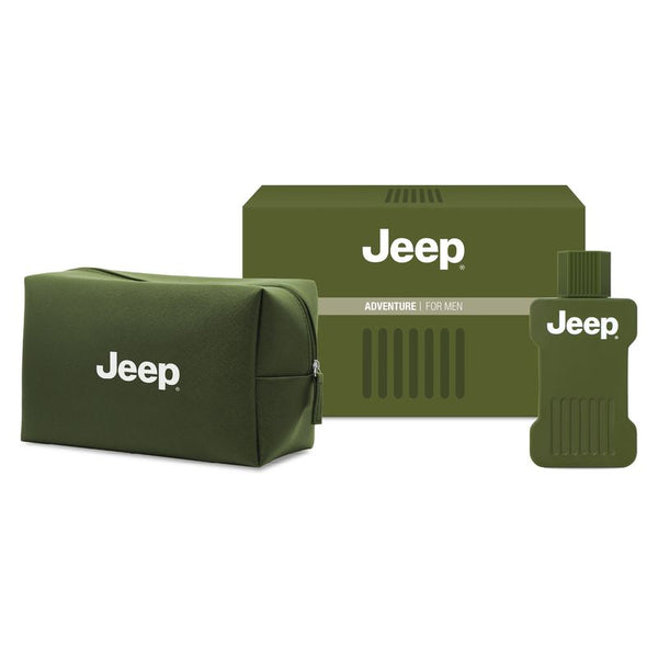 Jeep Adventure - Confezione Regalo