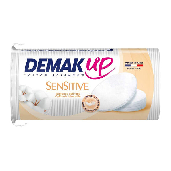 Demakup - Dischetti Ovali Grandi