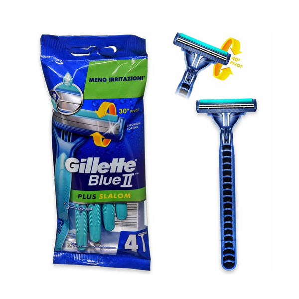 Gillette Blue 2 - Plus Slalom Lame