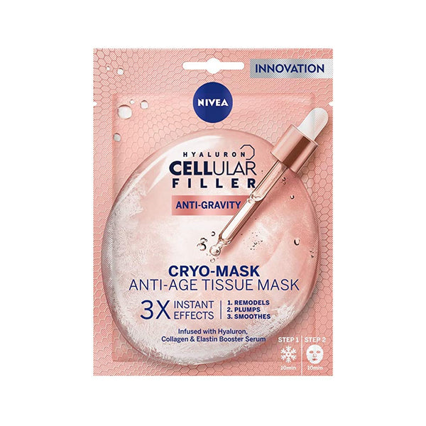 Nivea - Maschera Cellular Filler Anti Gravity