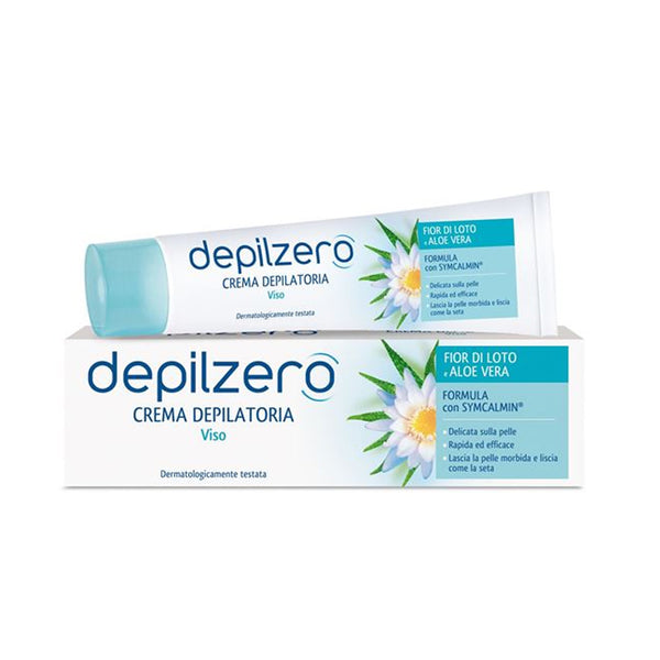 Depilzero - Crema Depilatoria Viso