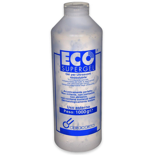 Eco Supergel - Gel Per Trasmissione Ultrasuoni