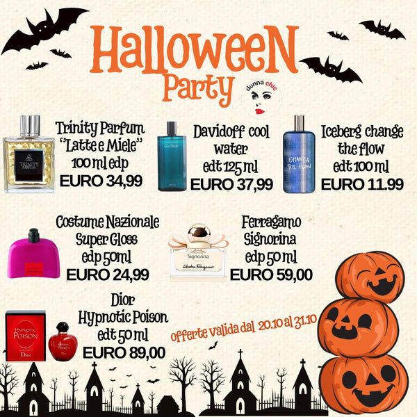 HALLOWEEN PARTY - OFFERTE 5