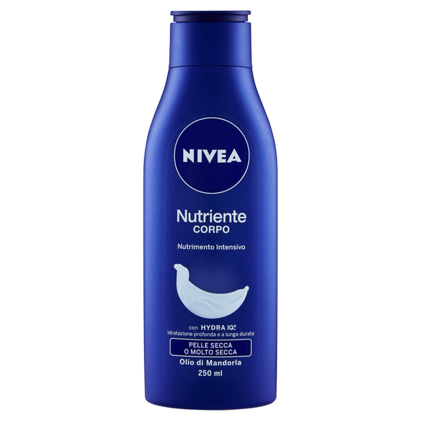 Nivea - Crema Corpo Nutriente