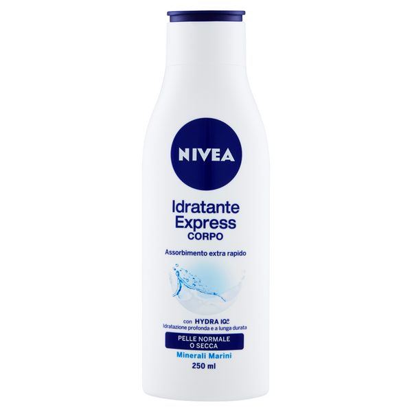 Nivea - Crema Corpo Idratante