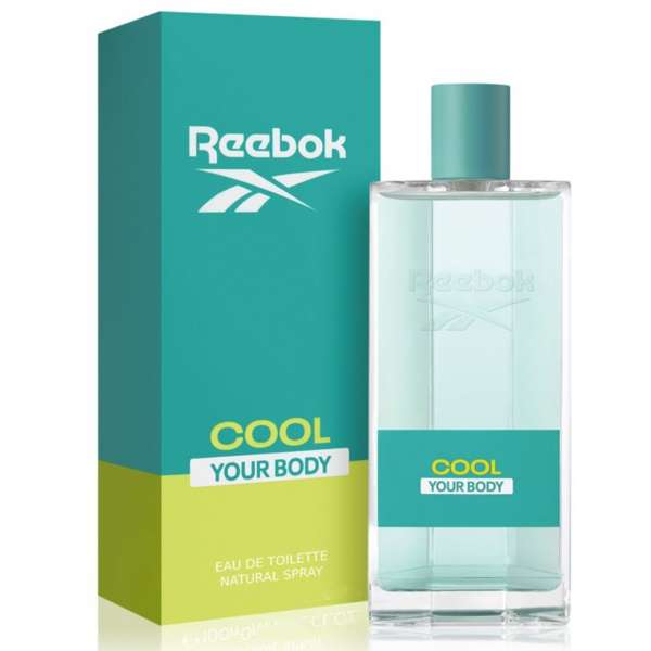 Reebok cool your body  - Eau De Toilette