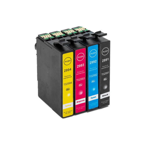 Cartucce d'inchiostro Compatibili Epson 2991 - 2992 - 2993 - 2994