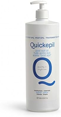 Quick Epil - Olio Massaggio