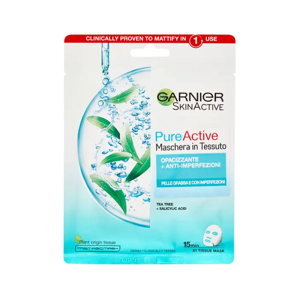 Garnier - Pure Active -  Maschera Purificante