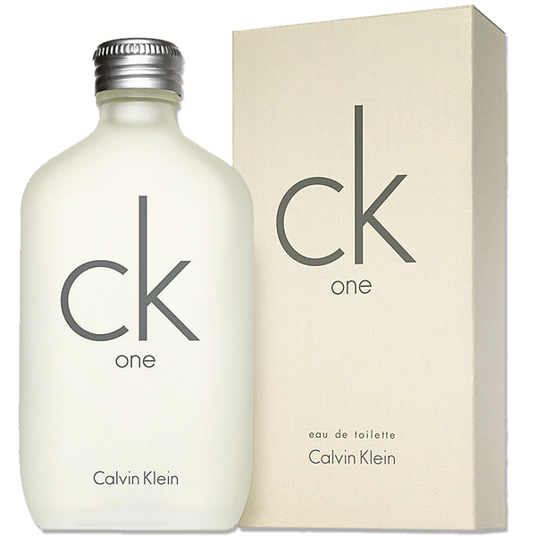 Calvin Klein - CK One - Eau De Toilette