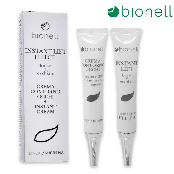 Bionell - Instant Lift Effect - Trattamento Borse E Occhiaie