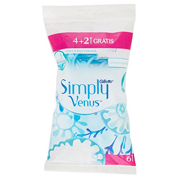 Simply Venus - Lame Donna