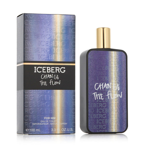 Iceberg - Change The Flow For Him  - Eau De Toilette