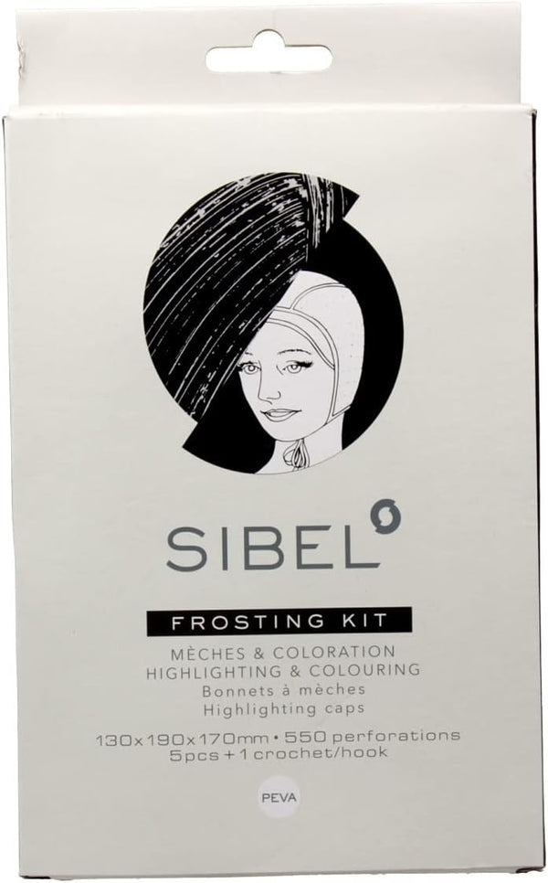 Sibel  Forstin Kit - Cuffie Per Meches