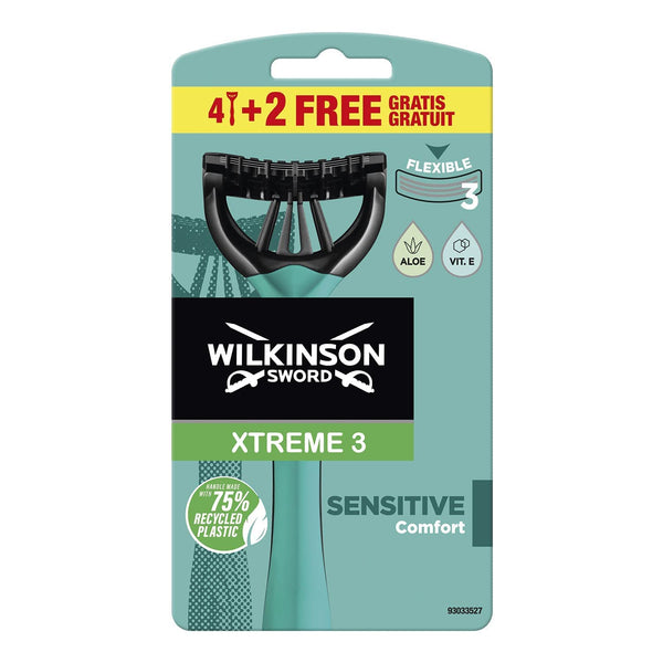 Wilkinson Sensitive Comfort - Lame