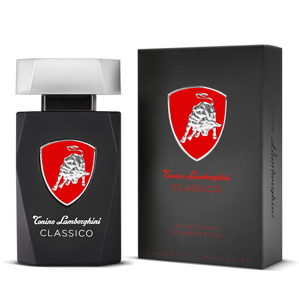 Lamborghini Classico  - Eau De Toilette