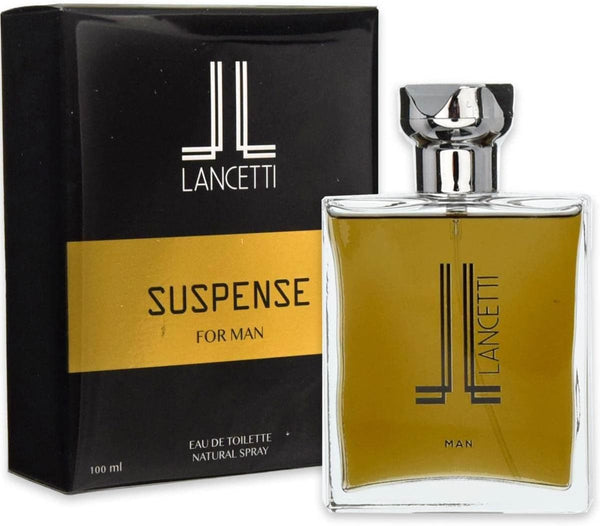 Lancetti Suspense for man - Eau De Toilette