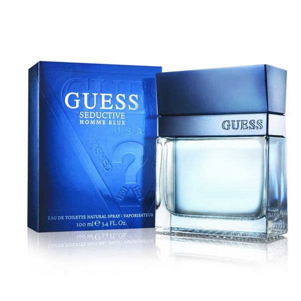 Guess - Seductive Homme Blue - Eau De Toilette