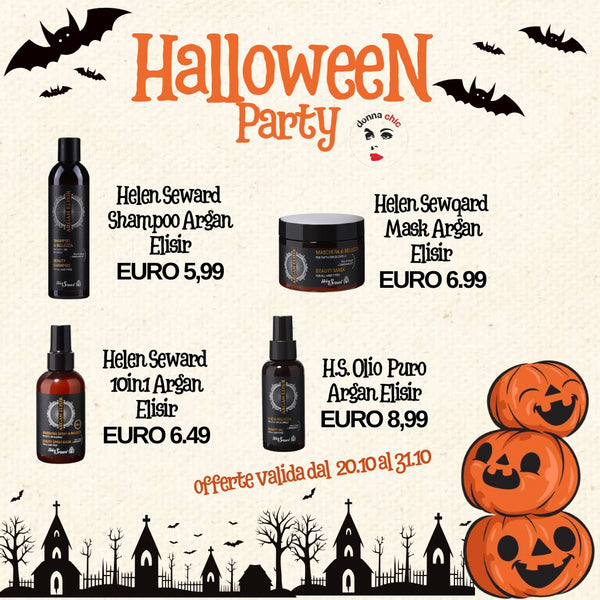 HALLOWEEN PARTY - OFFERTE 4