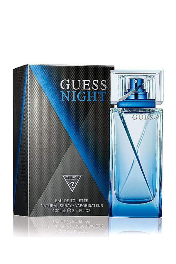 Guess Night Men Homme - Eau De Toilette