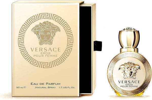 Versace Eros Pour Femme  - Eau De Parfum