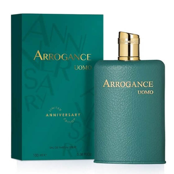 Arrogance - Uomo Anniversary Limited Edizione-  Eau De Parfum Spray