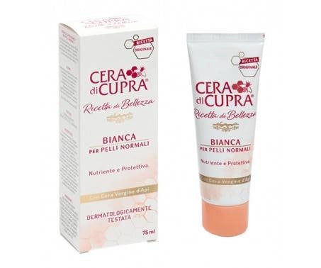 Cera Di Cupra - Crema Viso Nutriente Bianca