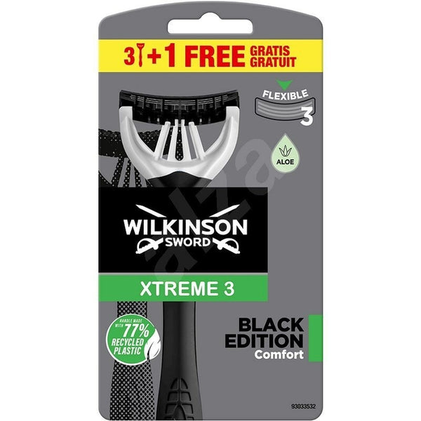 Wilkinson Extreme 3 - Lame