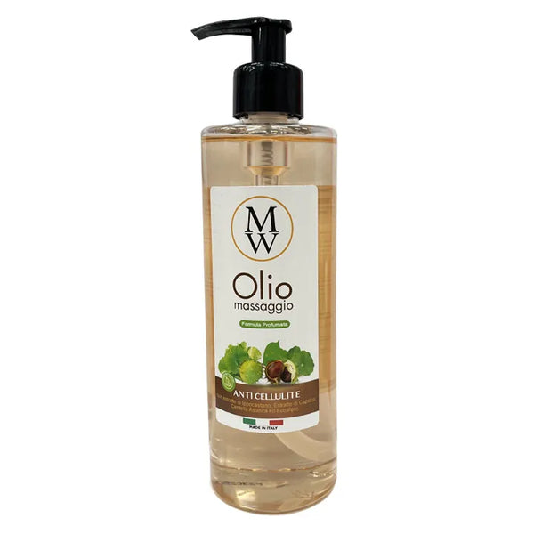 My Way - Olio Massaggio Anticellulite