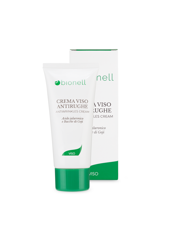 Bionell Crema Viso Antirughe