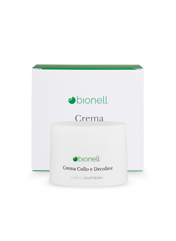 Bionell Crema Collo e Décolleté