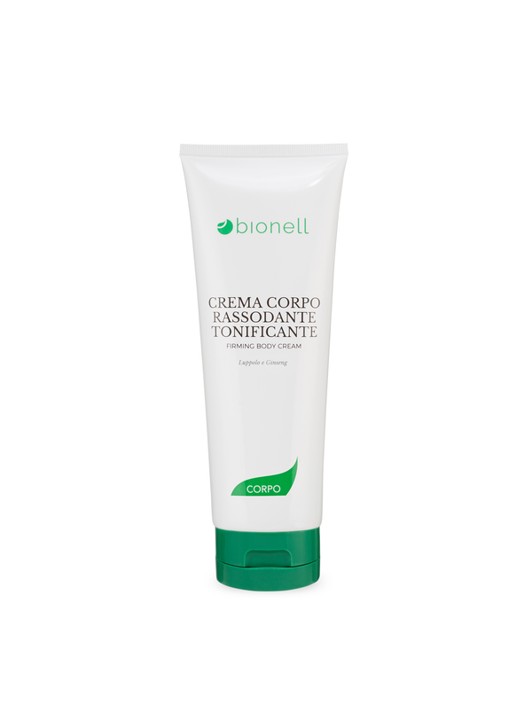 Bionell Crema Corpo Rassodante Tonificante