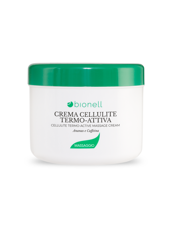 Bionell Crema Cellulite Termo attiva