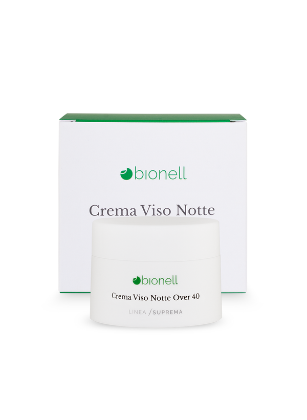 Bionell Crema Viso Notte Over 40