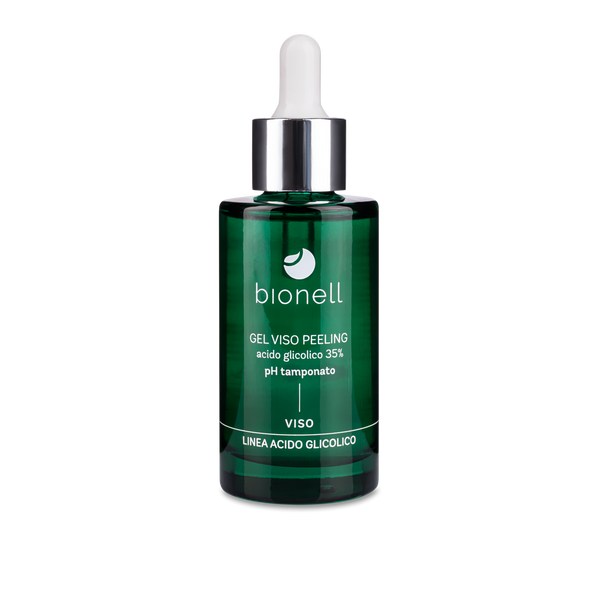 Bionell Gel viso peeling Acido Glicolico 35%