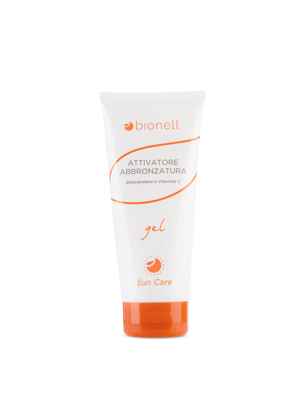 Bionell -  Gel Attivante Abbronzatura