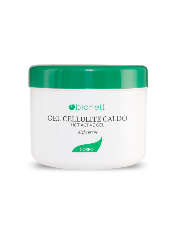 Bionell Gel Rassodante Caldo