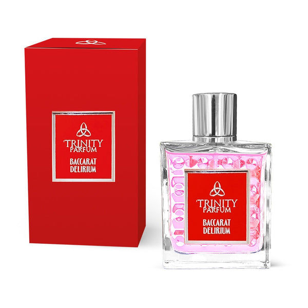 Trinity Parfum - Baccarat Delirum