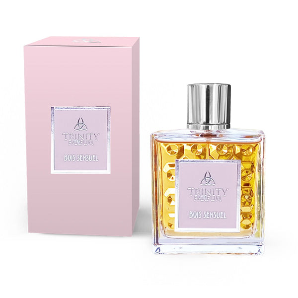 Trinity Parfum - Bois Sensual