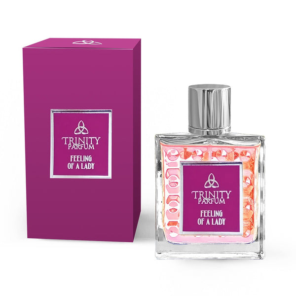 Trinity Parfum - Feeling Of A Lady