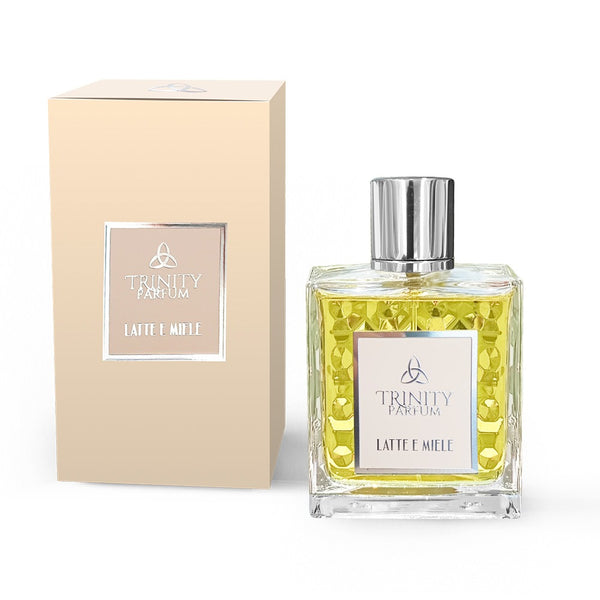 Trinity Parfum - Latte E Miele