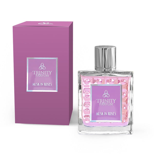 Trinity Parfum - Musk In Roses
