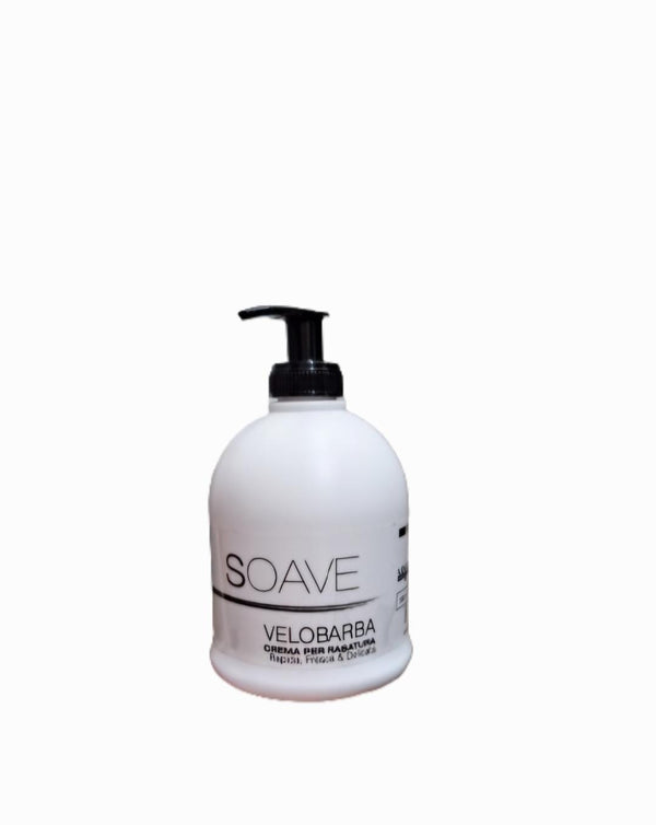 SOAVE CREMA PER RASATURA 500 ml