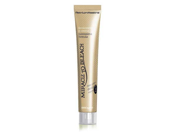 Retrò Professional - Miracle Bleach Decolarante In Crema Delicata