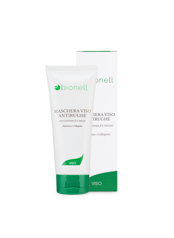 Bionell Maschera Viso Antirughe