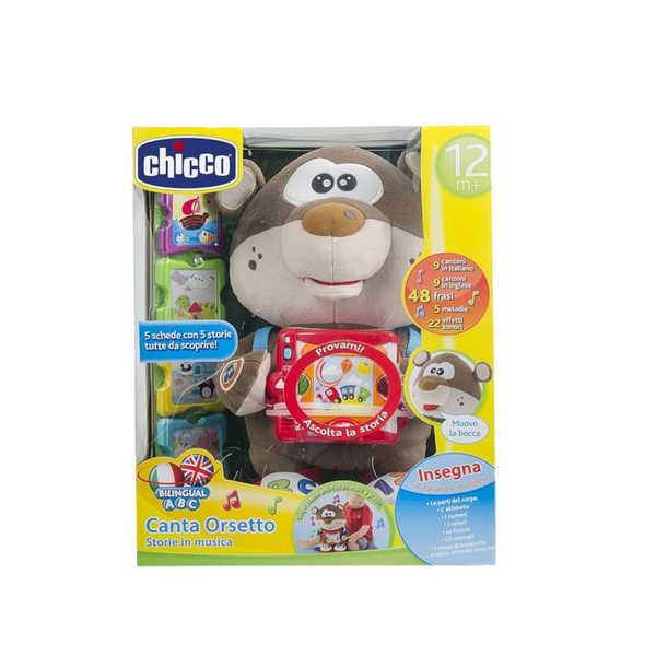 Chicco - Canta Orsetto